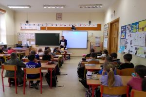 zajęcia edukacyjne