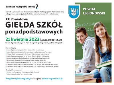 wybór szkół, szkoły