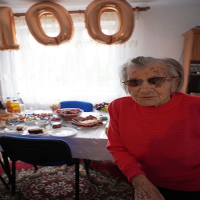100-latka urodziny