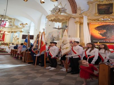 Uroczysta Msza
