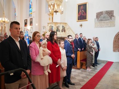 Uroczysta Msza