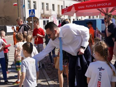 Biegi Wojciechowe