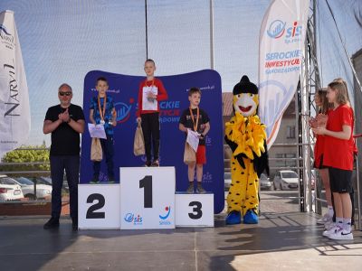 Biegi Wojciechowe