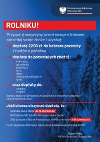 Dotycja rolnicy