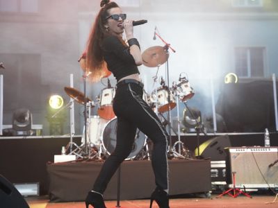 Występy gwiazd