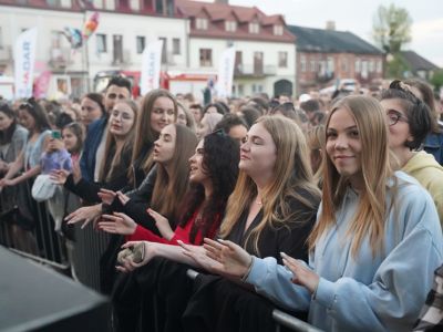 Występy gwiazd