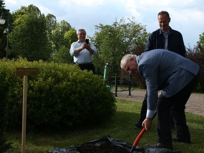 Goście zagraniczni
