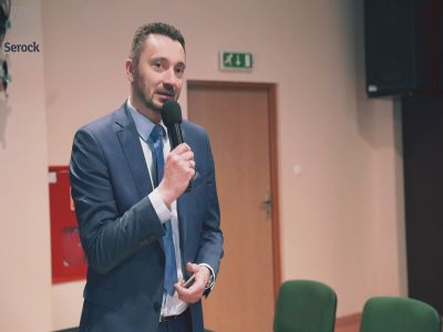 Spotkanie przedsiębiorców