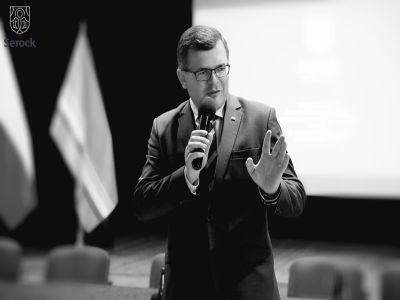 Spotkanie przedsiębiorców