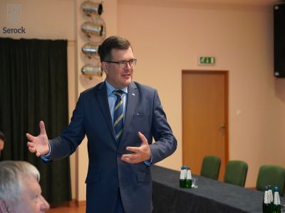 Spotkanie przedsiębiorców