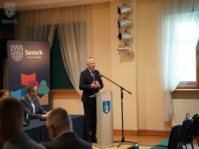 Spotkanie przedsiębiorców