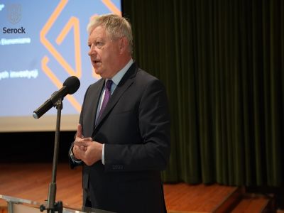 Spotkanie przedsiębiorców
