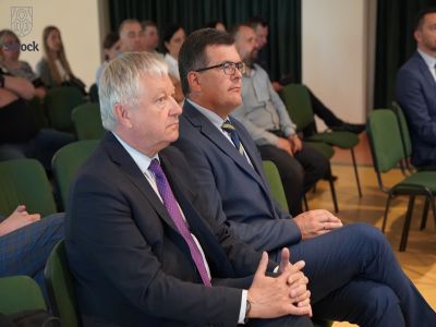 Spotkanie przedsiębiorców