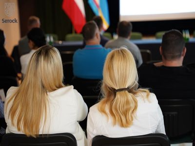 Spotkanie przedsiębiorców