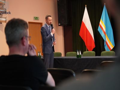 Spotkanie przedsiębiorców