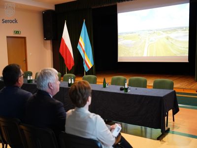 Spotkanie przedsiębiorców