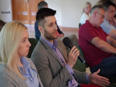 Spotkanie przedsiębiorców