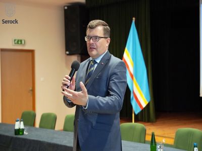 Spotkanie przedsiębiorców