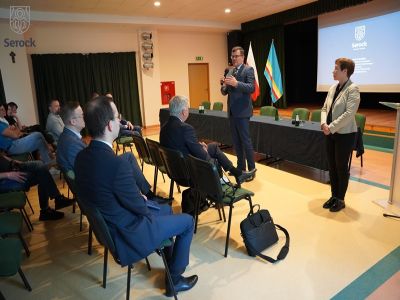 Spotkanie przedsiębiorców