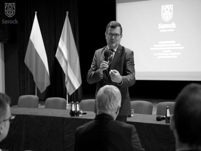 Spotkanie przedsiębiorców