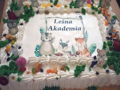 Uroczystość nadania imienia Przedszkolu w Woli Kełpińskiej