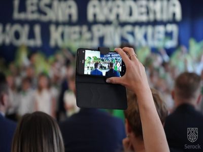 Uroczystość nadania imienia Przedszkolu w Woli Kełpińskiej