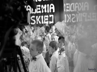 Uroczystość nadania imienia Przedszkolu w Woli Kełpińskiej