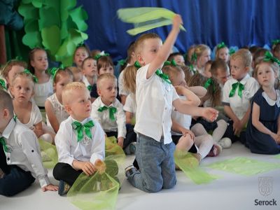 Uroczystość nadania imienia Przedszkolu w Woli Kełpińskiej