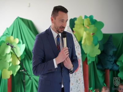 Uroczystość nadania imienia Przedszkolu w Woli Kełpińskiej