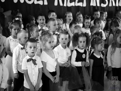 Uroczystość nadania imienia Przedszkolu w Woli Kełpińskiej