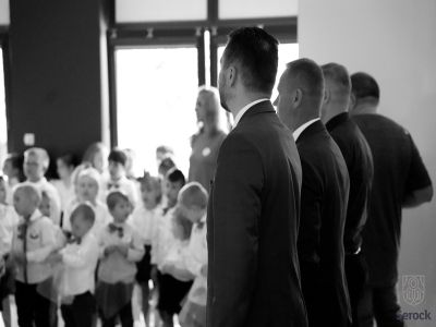 Uroczystość nadania imienia Przedszkolu w Woli Kełpińskiej