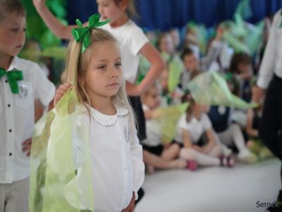 Uroczystość nadania imienia Przedszkolu w Woli Kełpińskiej