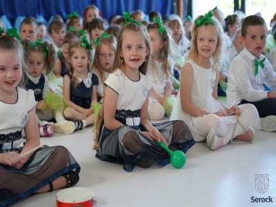 Uroczystość nadania imienia Przedszkolu w Woli Kełpińskiej