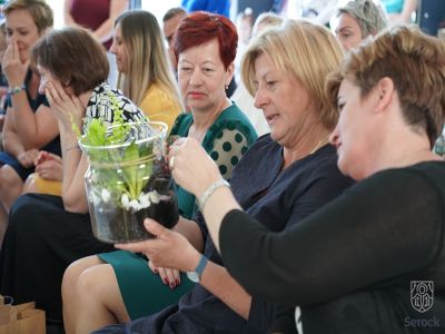 Uroczystość nadania imienia Przedszkolu w Woli Kełpińskiej