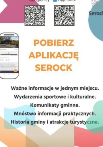 Pobierz aplikację Serock