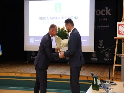 Sesja Absolutoryjna fotorelacja