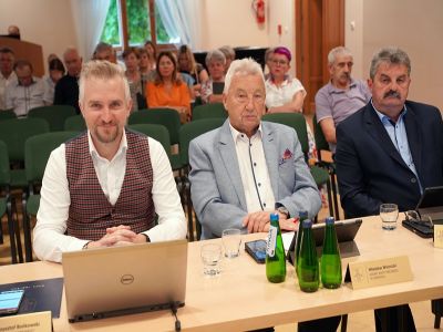 Sesja Absolutoryjna fotorelacja