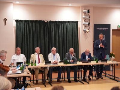 Sesja Absolutoryjna fotorelacja