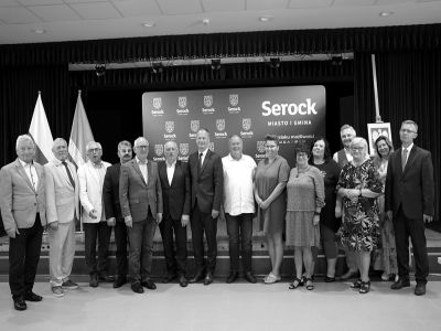 Sesja Absolutoryjna fotorelacja