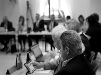Sesja Absolutoryjna fotorelacja