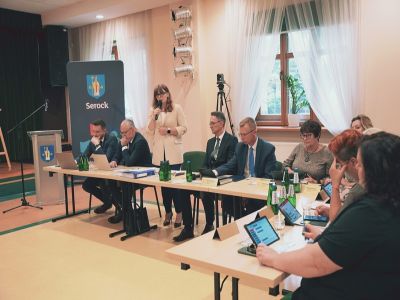 Sesja Absolutoryjna fotorelacja