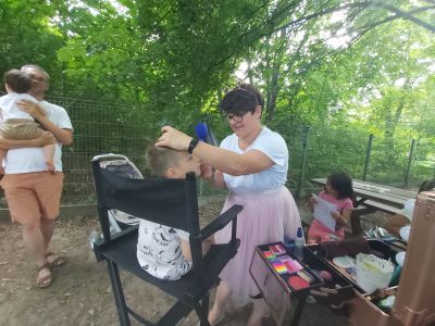 festyn Borowa Góra fotorelacja