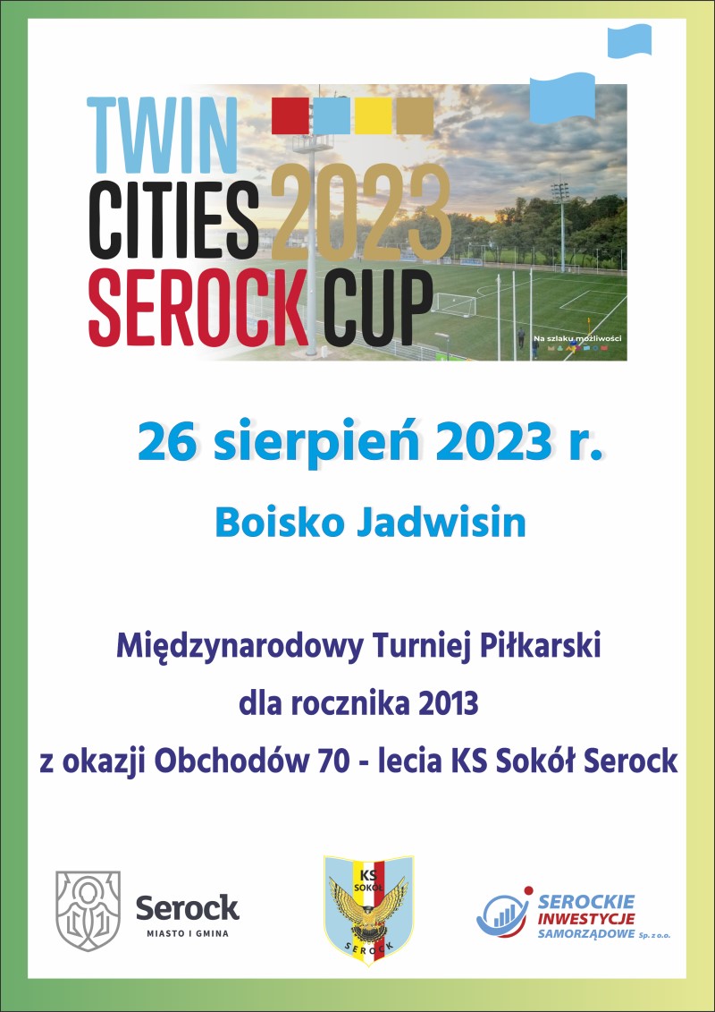 Twin Cities Serock Cup