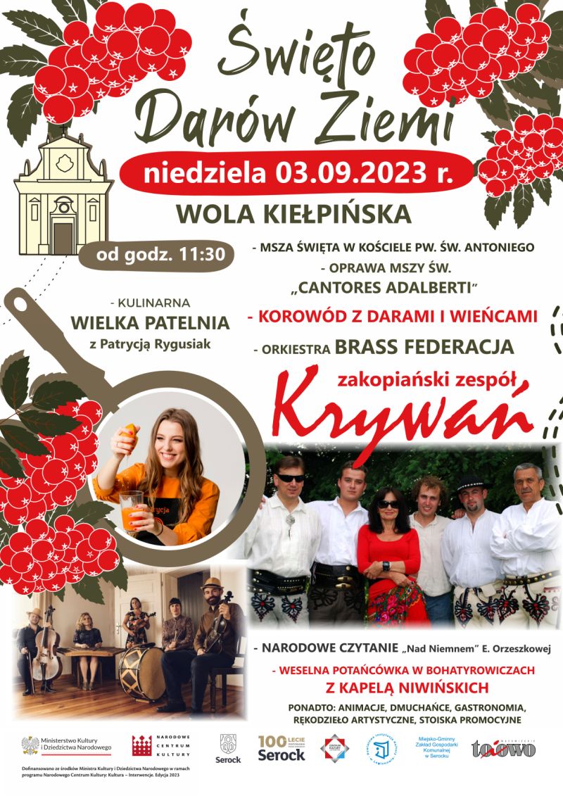Święto Darów Ziemi 