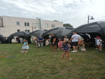 Ekologiczny piknik rodzinny