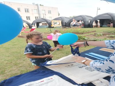Ekologiczny piknik rodzinny