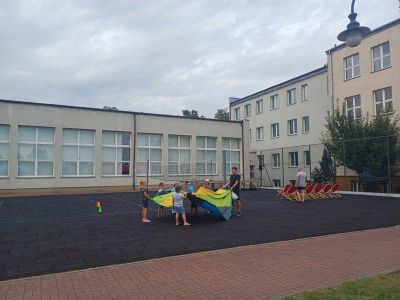 Ekologiczny piknik rodzinny