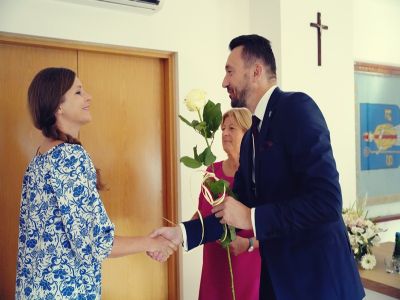 ślubowanie