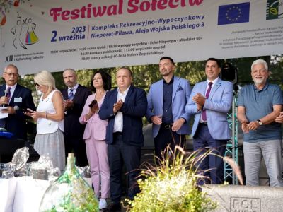 galeria Festiwal sołectw