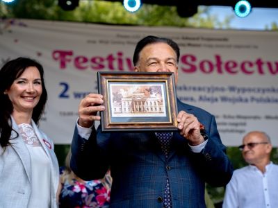galeria Festiwal sołectw